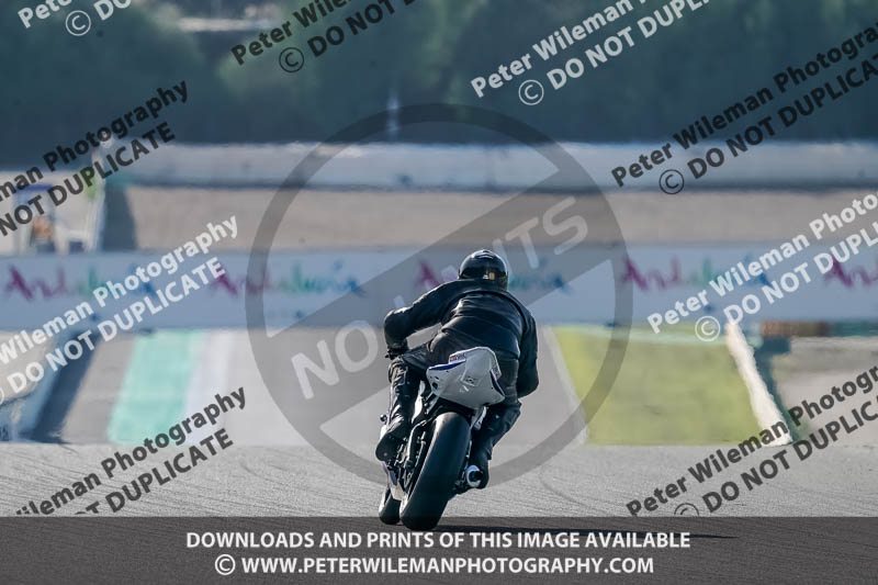 25 to 27th november 2017;Jerez;event digital images;motorbikes;no limits;peter wileman photography;trackday;trackday digital images
